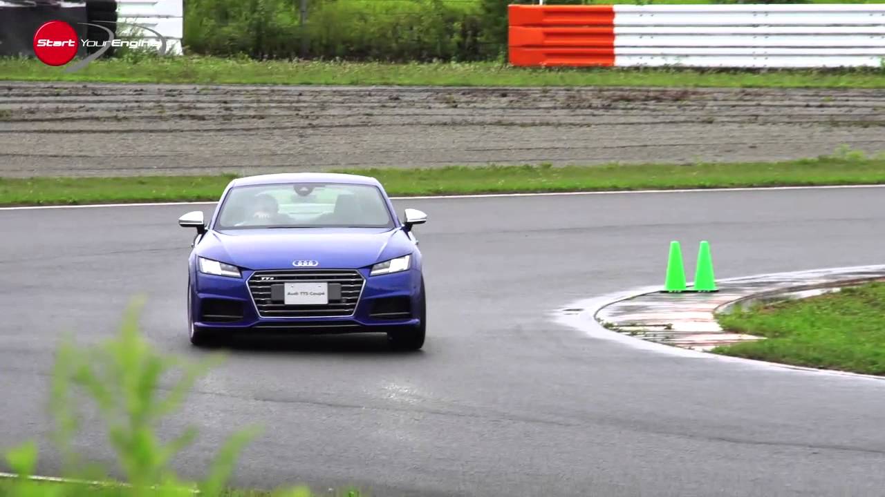 アウディ TT S／スタイリングよし！走りもよし！