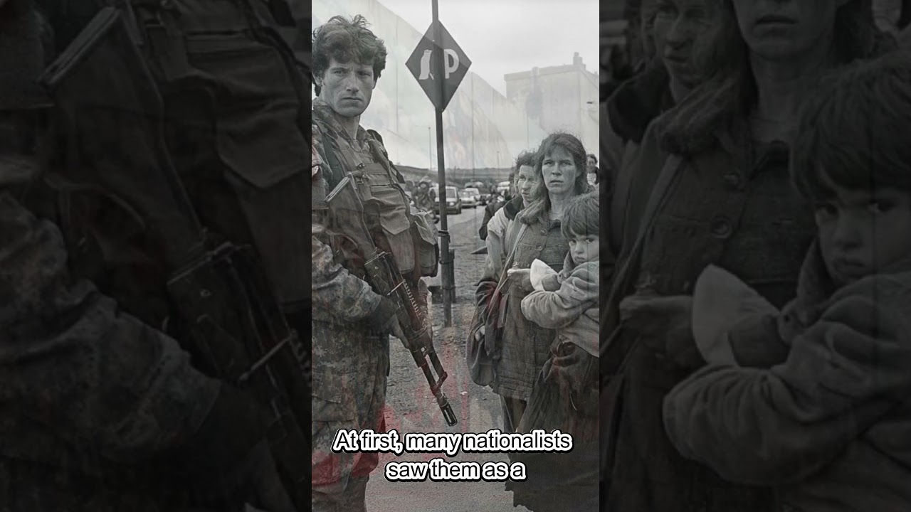 On August 14th 1969, the British Army began Operation Banner in Northern Ireland