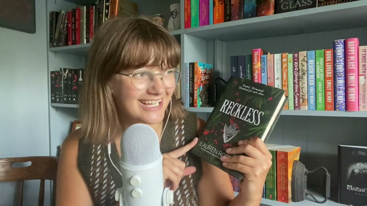ASMR july reading wrap up & august tbr