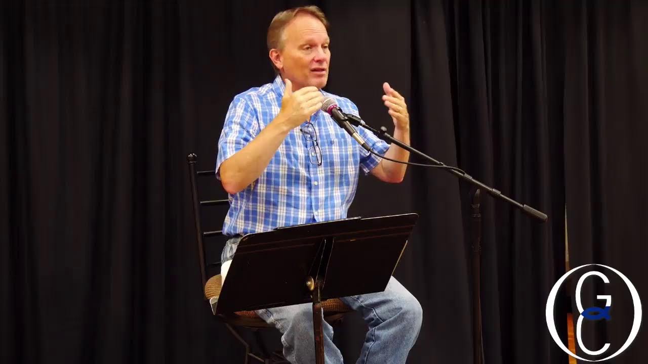 The Parable of the Leaven:  Luke 13:20-21