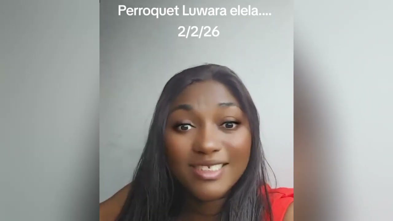 PERRO LUWARA EST À SA FIN ÉCOUTÉ LE 