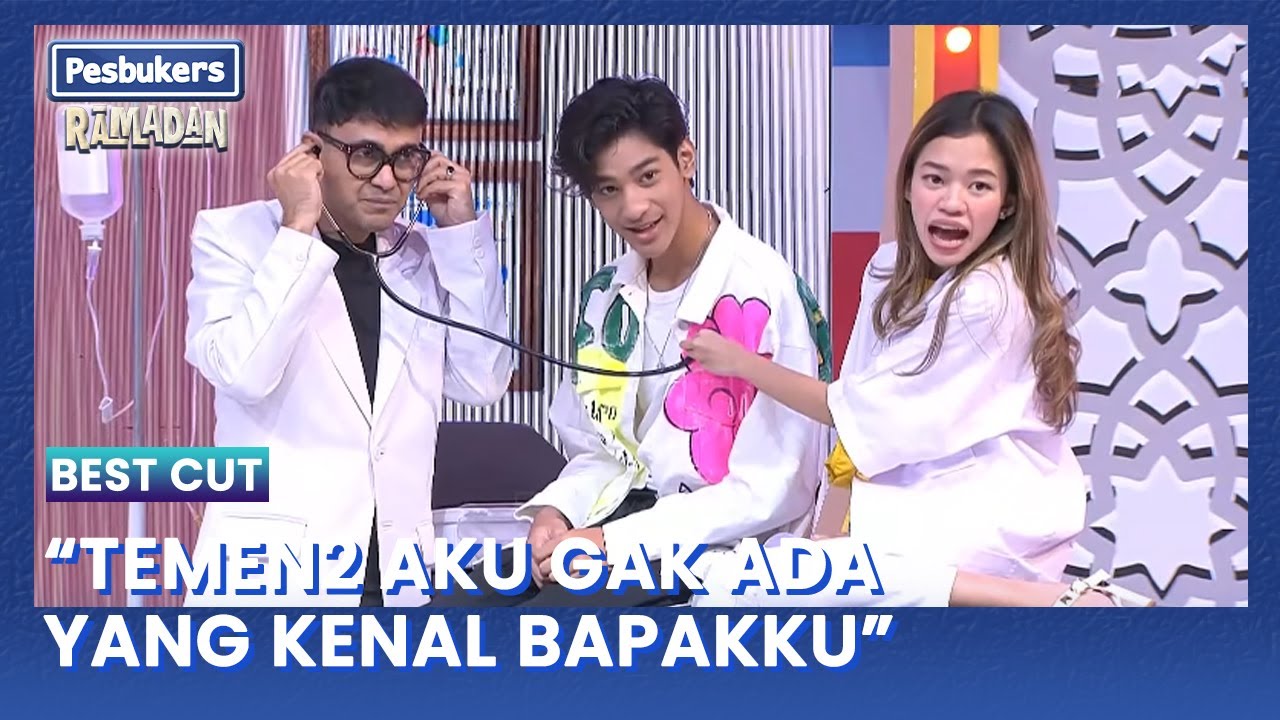 Ummi Salting Ketemu Randy Martin | BestCut Pesbukers Ramadan Eps 7 (2/2)