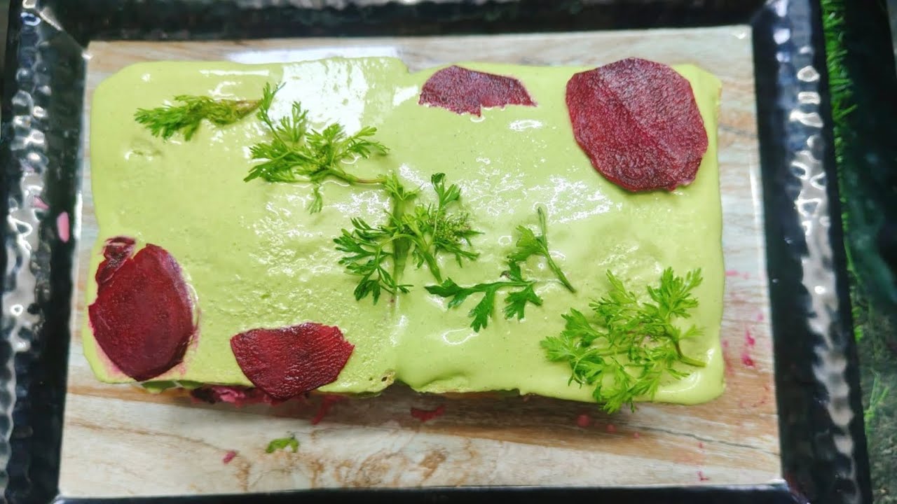Bread sandwich cake# sandwich
