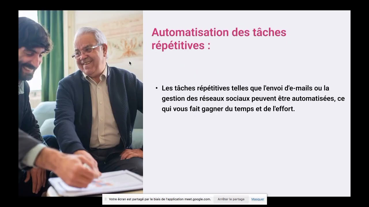 @Live : marketing automation