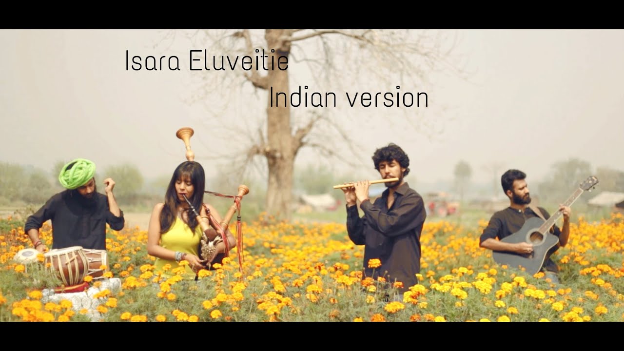 Isara (Eluveitie) - Indian cover The Snake Charmer