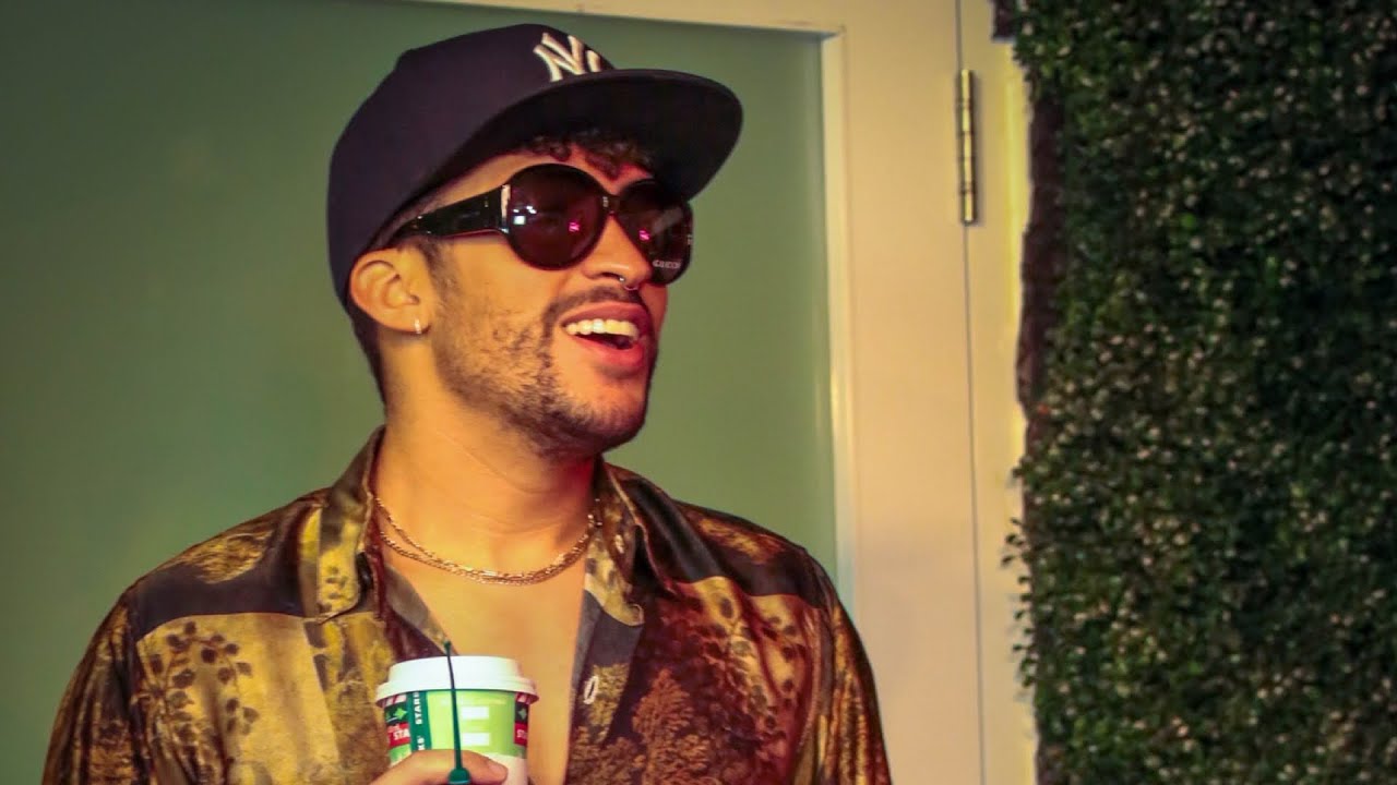 Detrás de la entrevista a Bad Bunny - Vlog