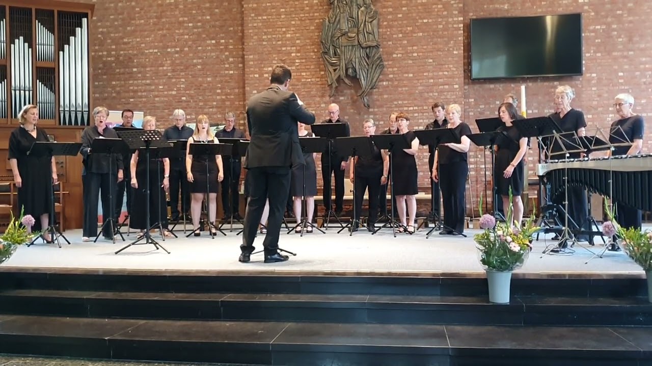 The Deer's Cry (Arvo Pärt) - Pro Cantione