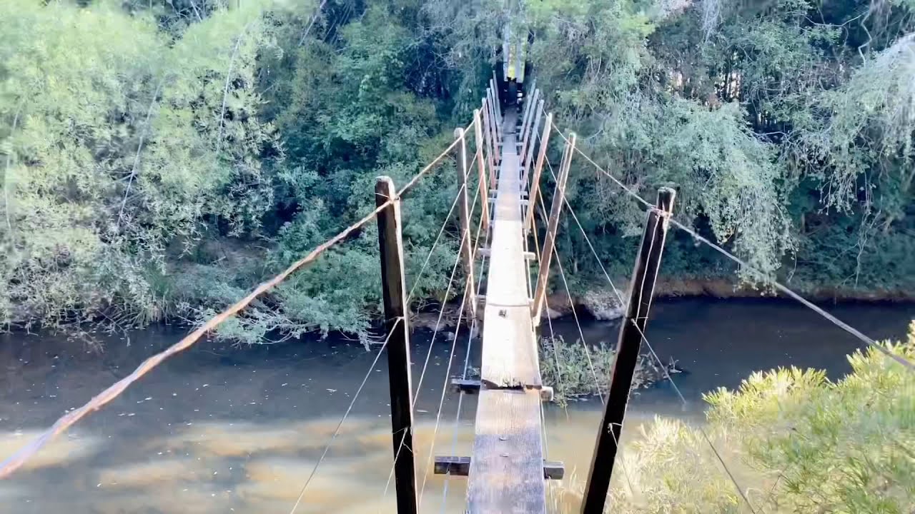 Viagem ao interior de RS