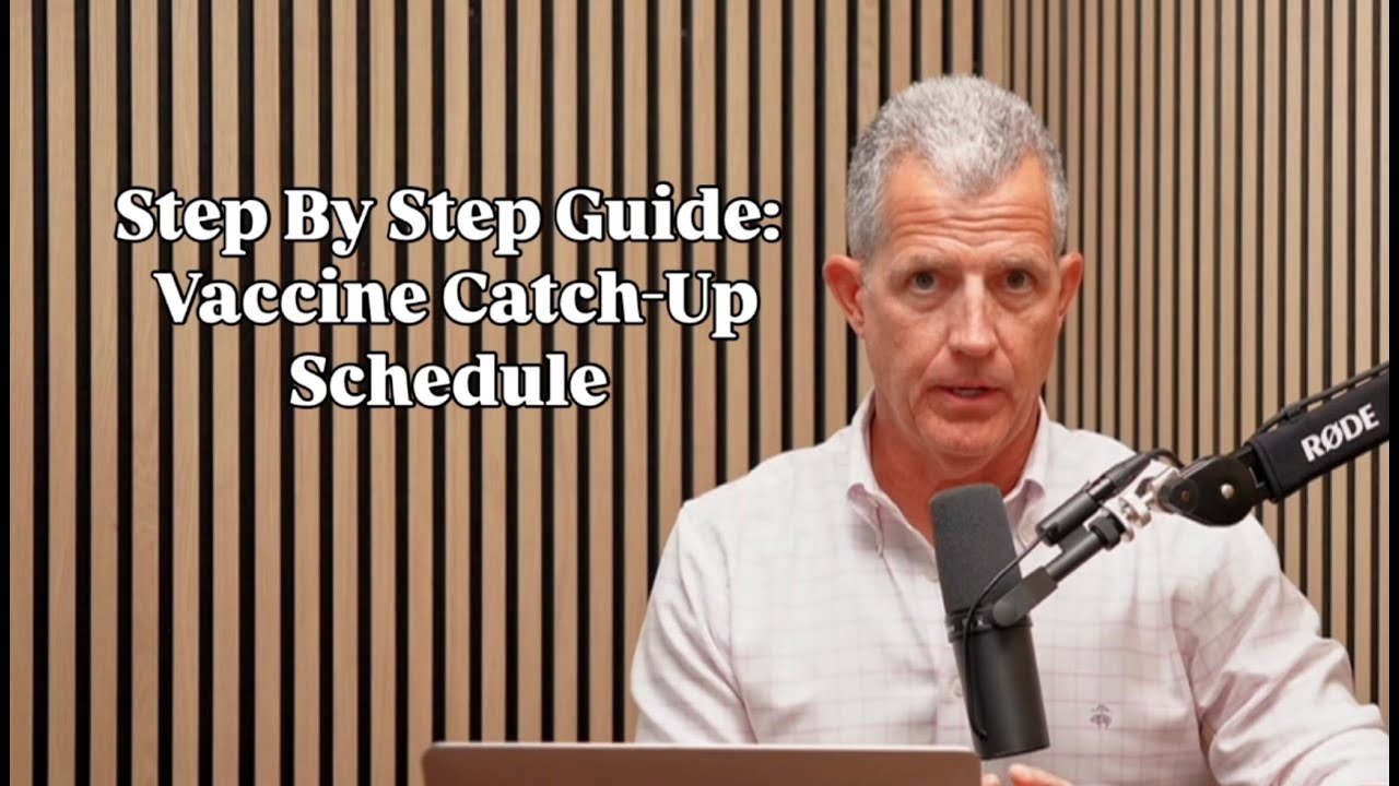 CDCs Catch Up Vaccine Schedule: A Step By Step Guide