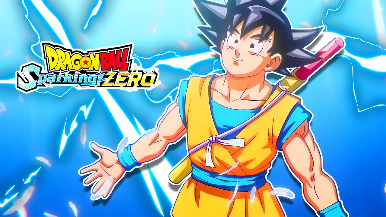 This is what 1000 HOURS looks like on Dragon Ball Sparking Zero...