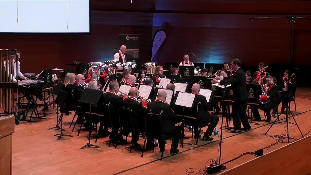 Elgar Variations - Martin Ellerby // 2026 Scottish Championships (Championship Section)