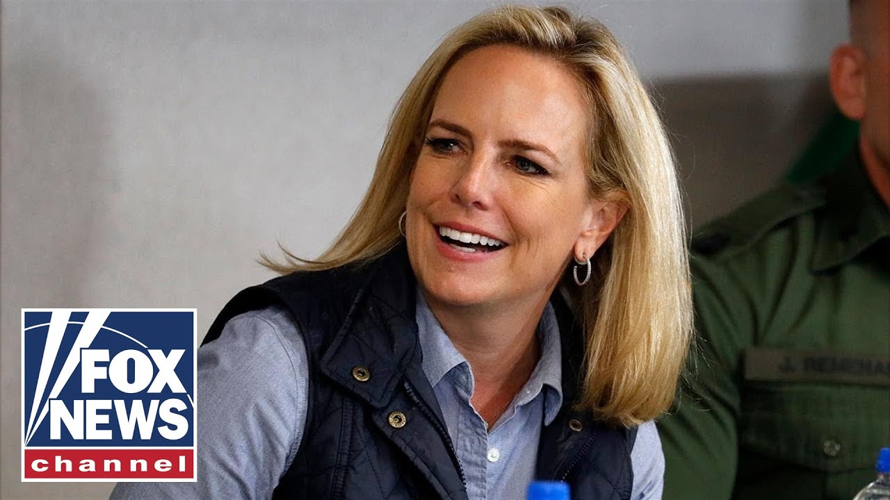 Kirstjen Nielsen resigns as Homeland Security Secretary