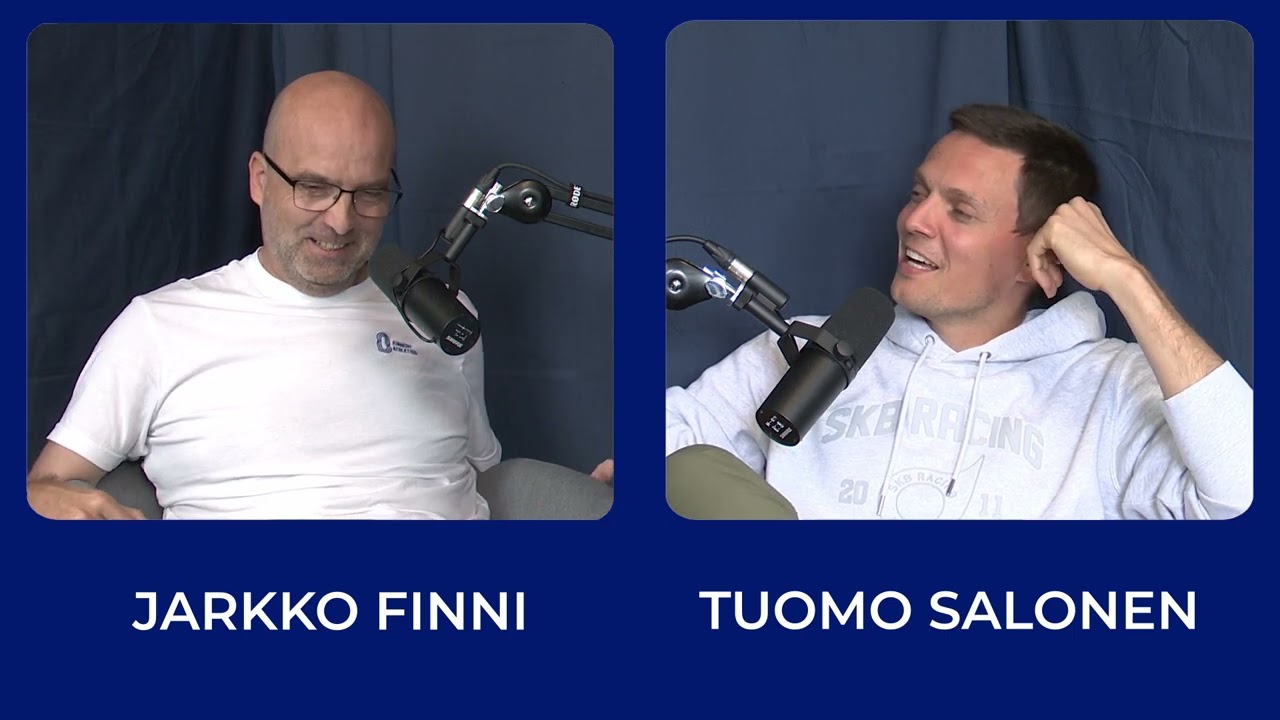 SF-Podcast #3: Poistetaanko lankku ja lisätäänkö lajeja – mitä ihmettä yleisurheilulle tapahtuu?
