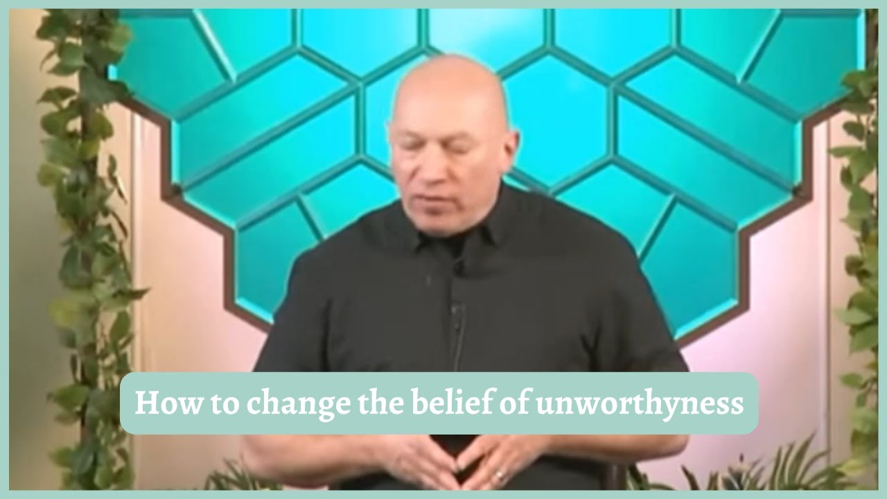 When feeling unworthy, this is how you change it - Bashar