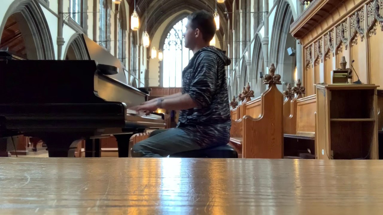 Mass of Creation - Gloria Piano