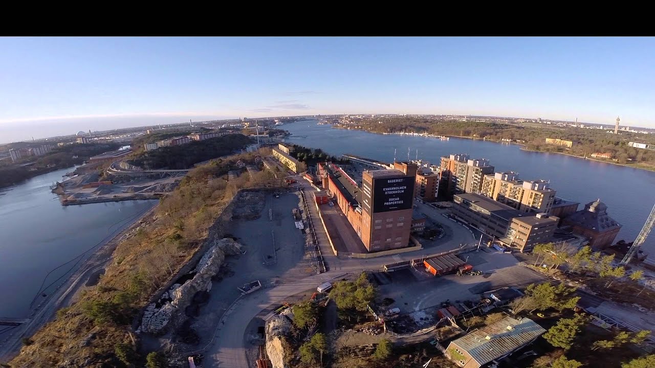 Kvarnholmen 2015