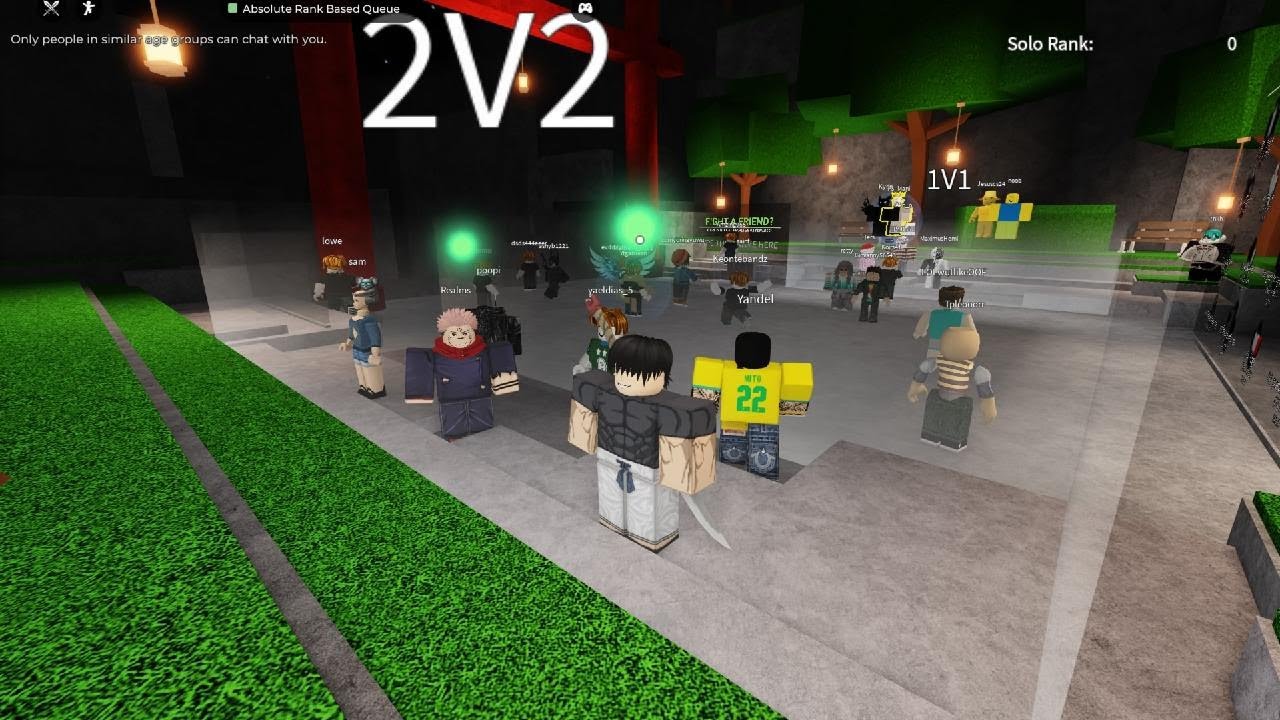 Tsb 2v2 again