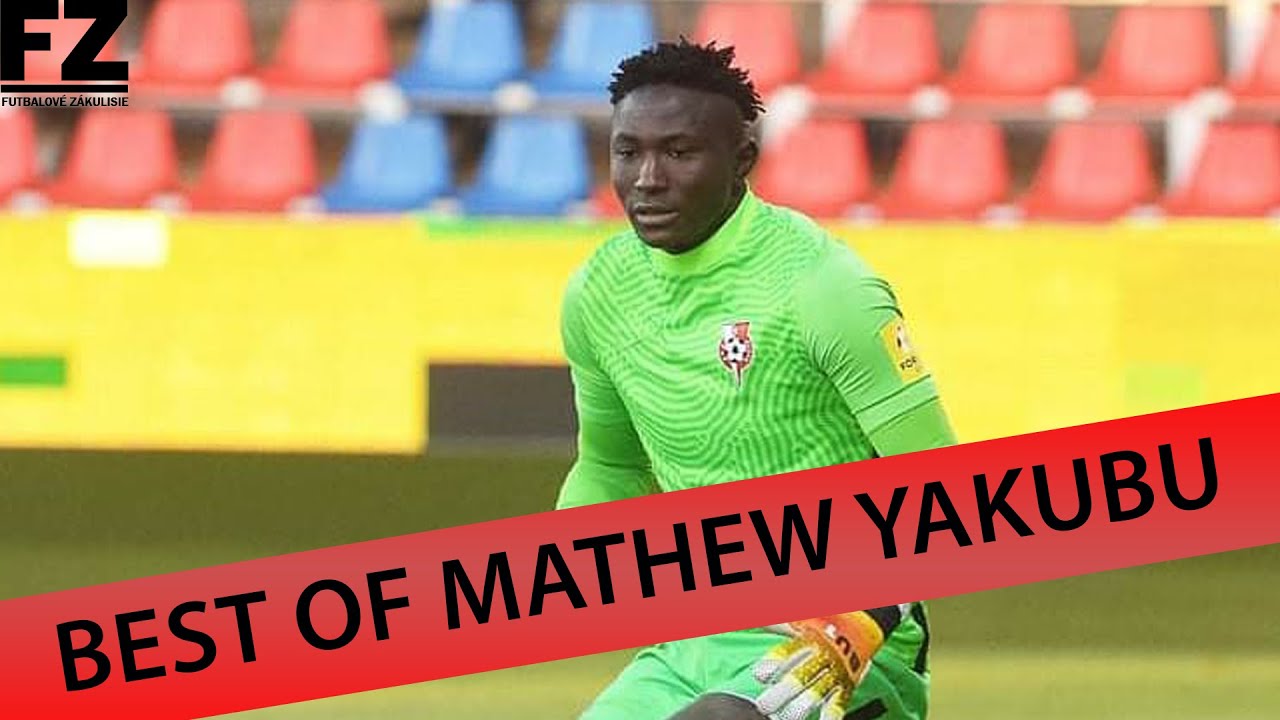 Best of Mathew Yakubu