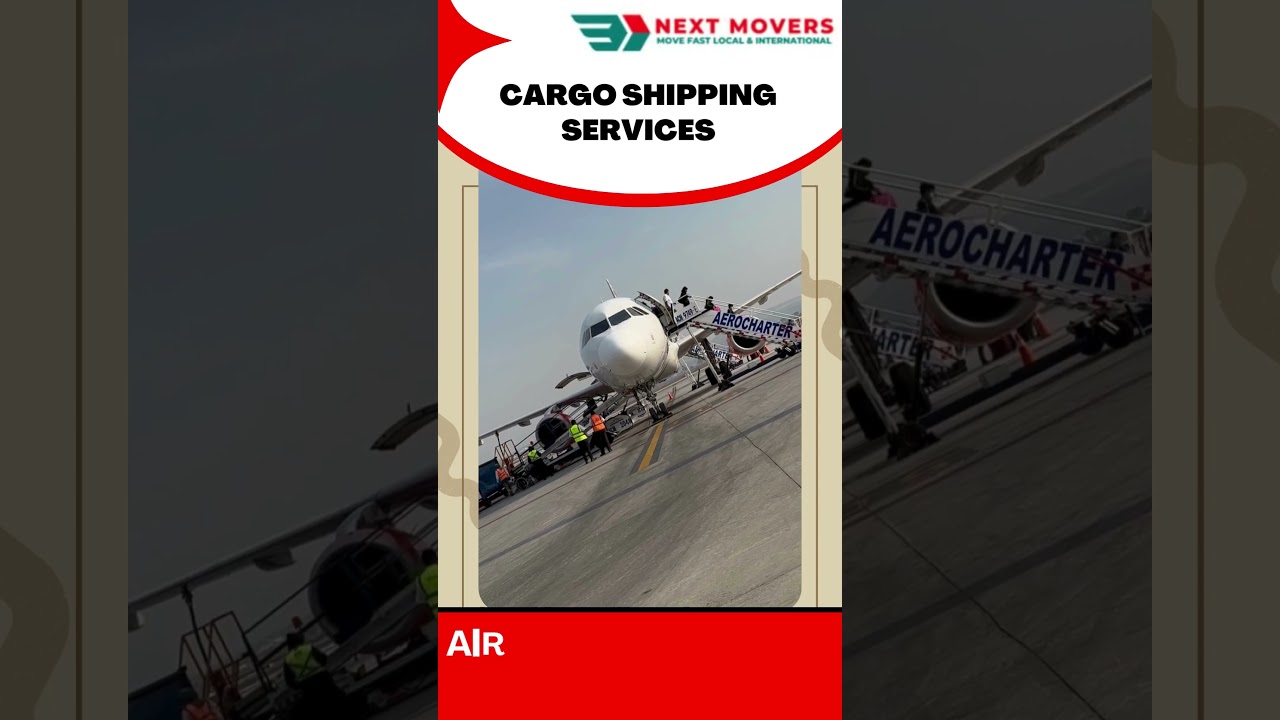 Cargo Shipping To Saudia Arabia
