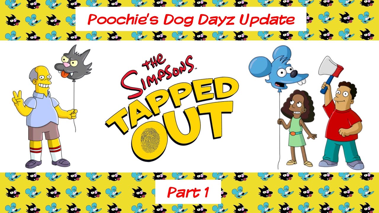 The Simpsons Tapped Out: 