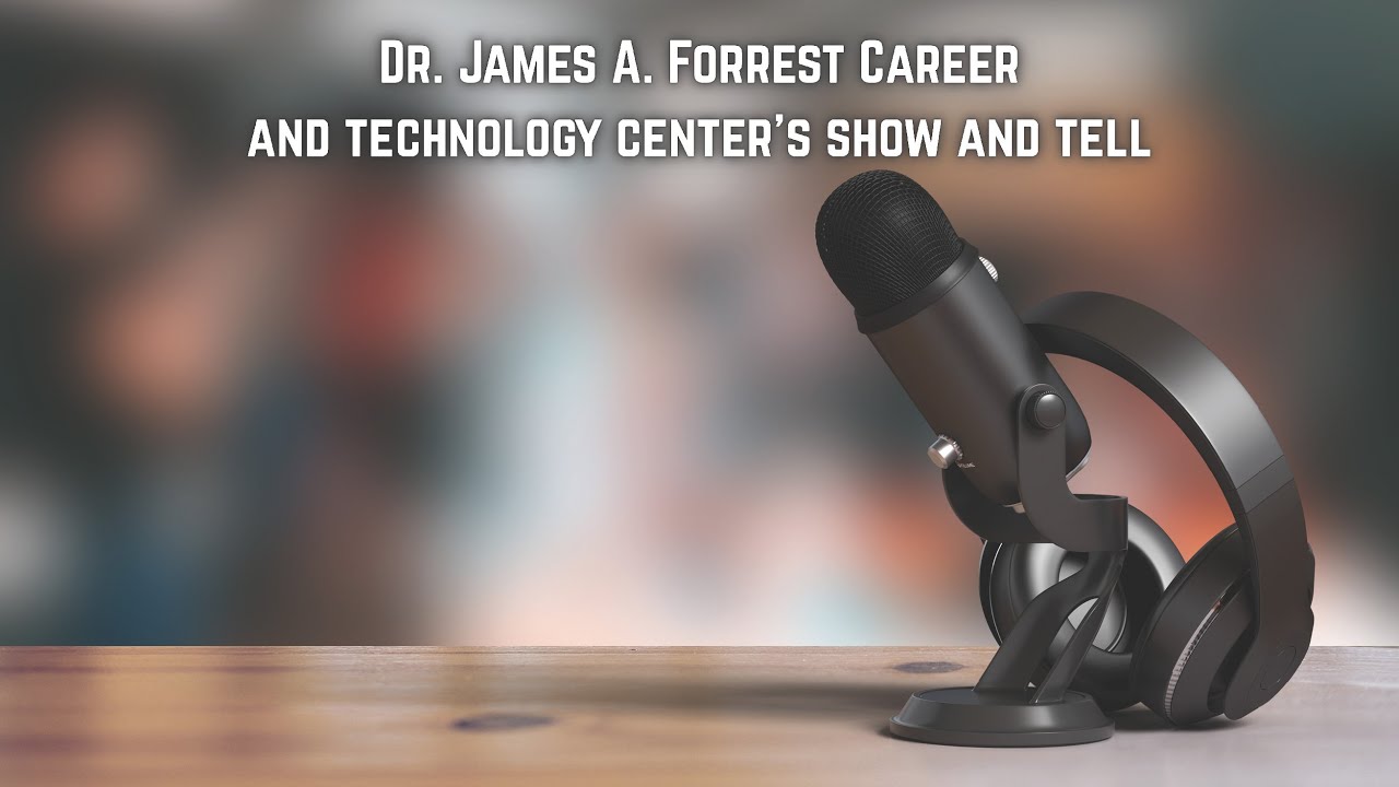 Forrest Tech Center Show and Tell, Episode 14 (2025-2026)