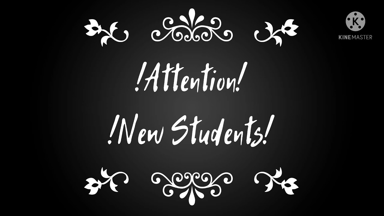 New Students meme (Royale High Version)