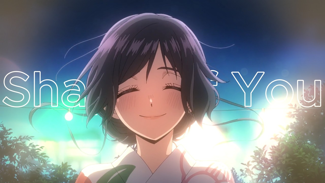 Waguri X Rintaro - Shape Of You [Edit]