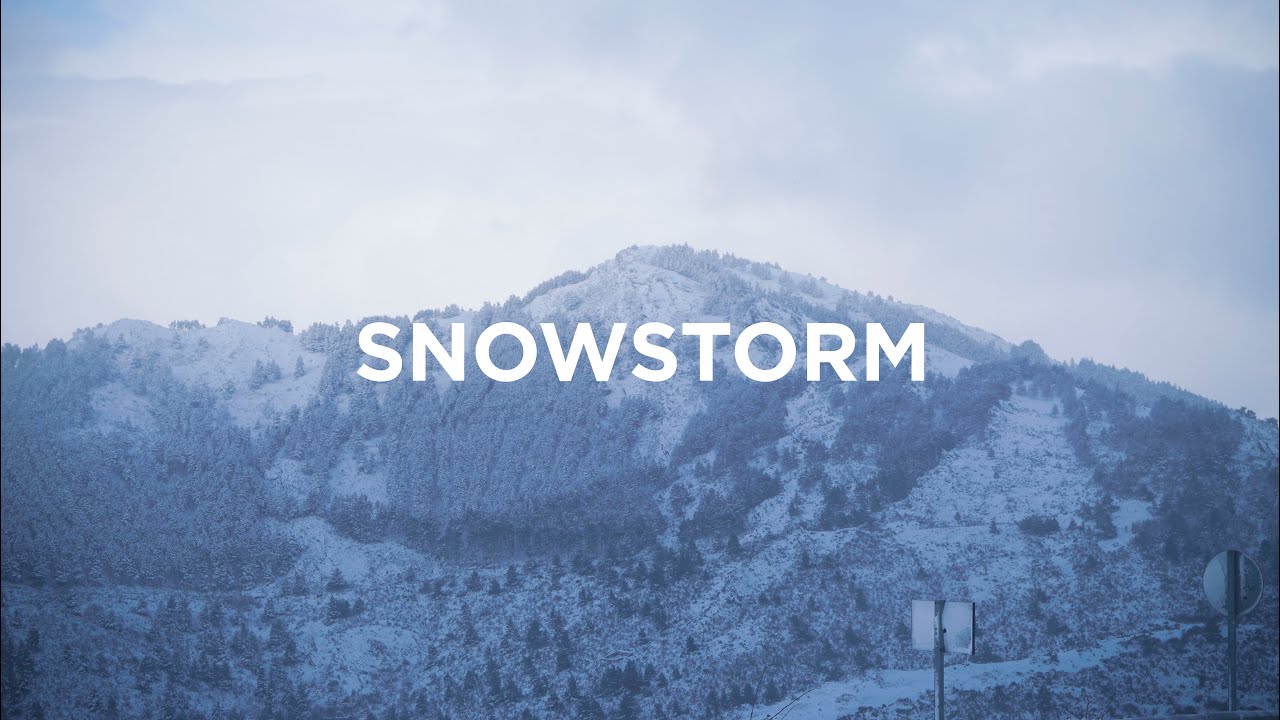 SNOWSTORM