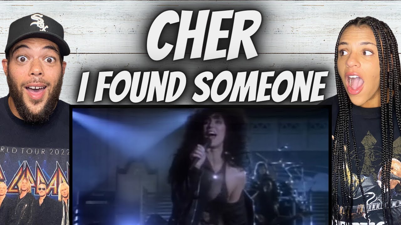 KILLER!| FIRST TIME HEARING Cher -  I Found Someone REACTION