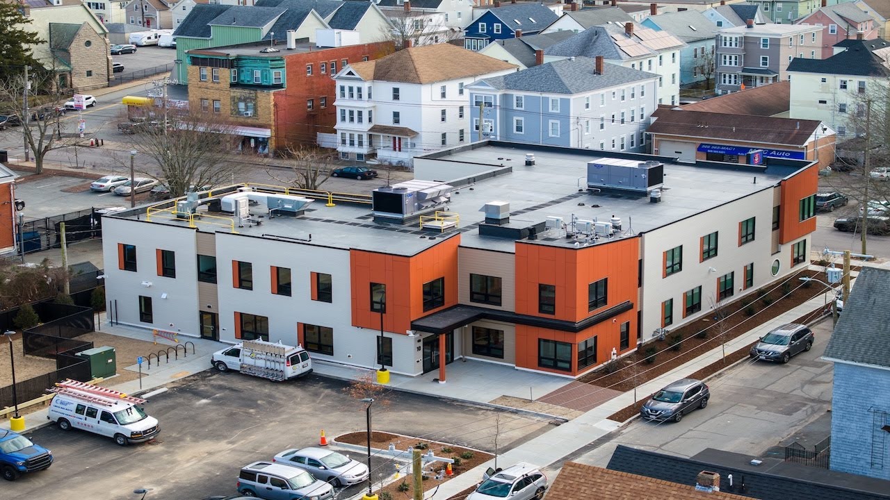 PriWatt Switchable Glass Technology for NorthStar Early Education Academy