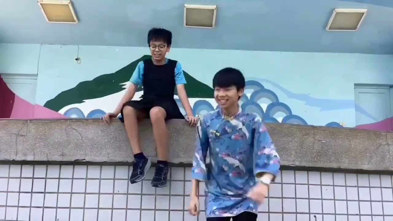 鄧公園遊會雙語活動601