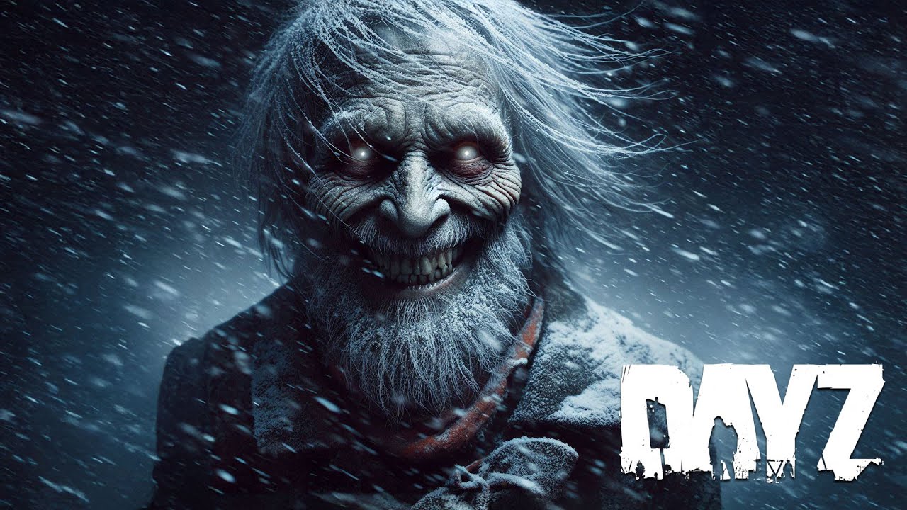 Namalsk Is The Best DayZ Map - Unedited Solo Adventure
