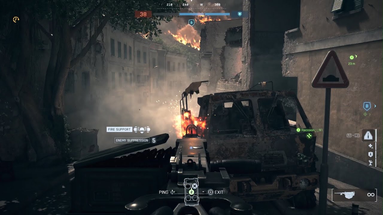 Iberian Defense (Hardcore Rush) || Battlefield 6