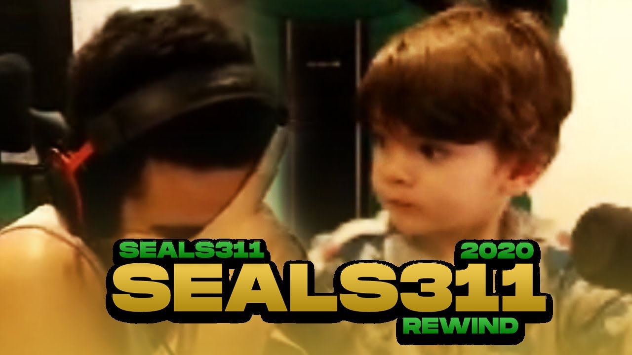TWITCH REWIND 2020 | SEALSNATION 🏆
