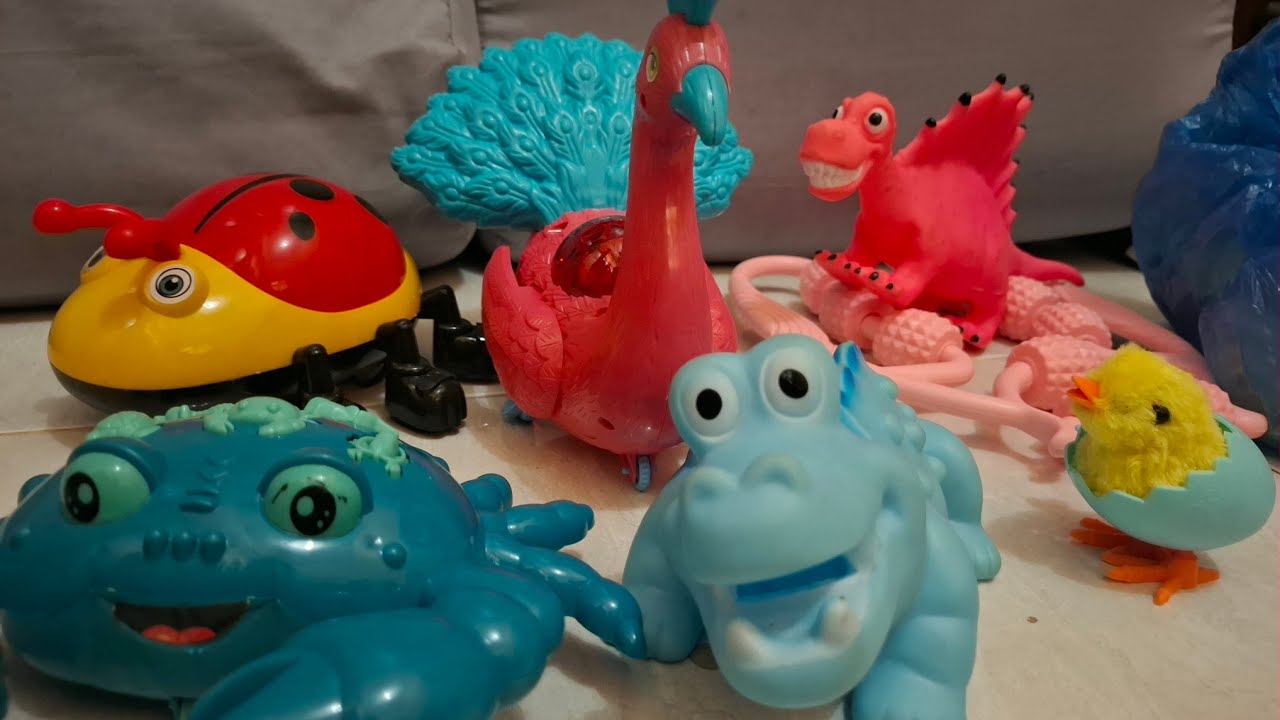 The Most SATISFYING Toy Unboxing Ever! 🧸 ASMRclipps for Deep Relaxation (No Talking)​ || Review​,