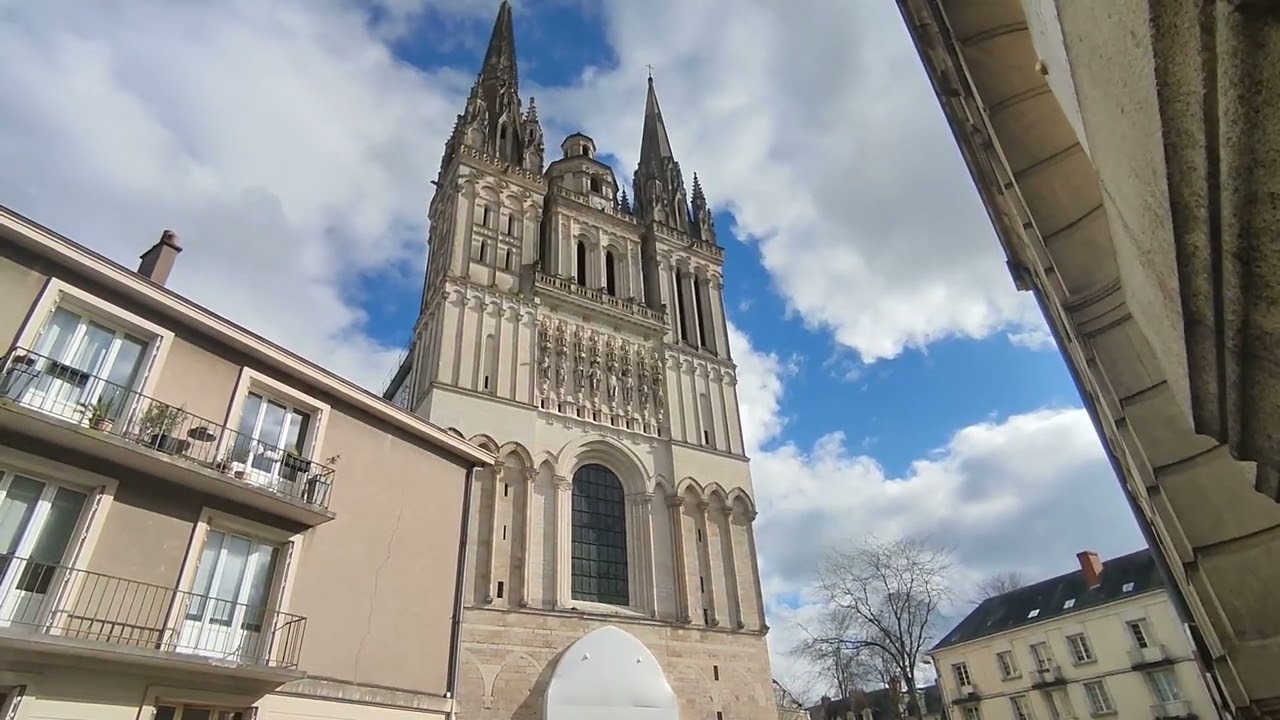 Cathédrale Saint Maurice d'Angers - Plénum