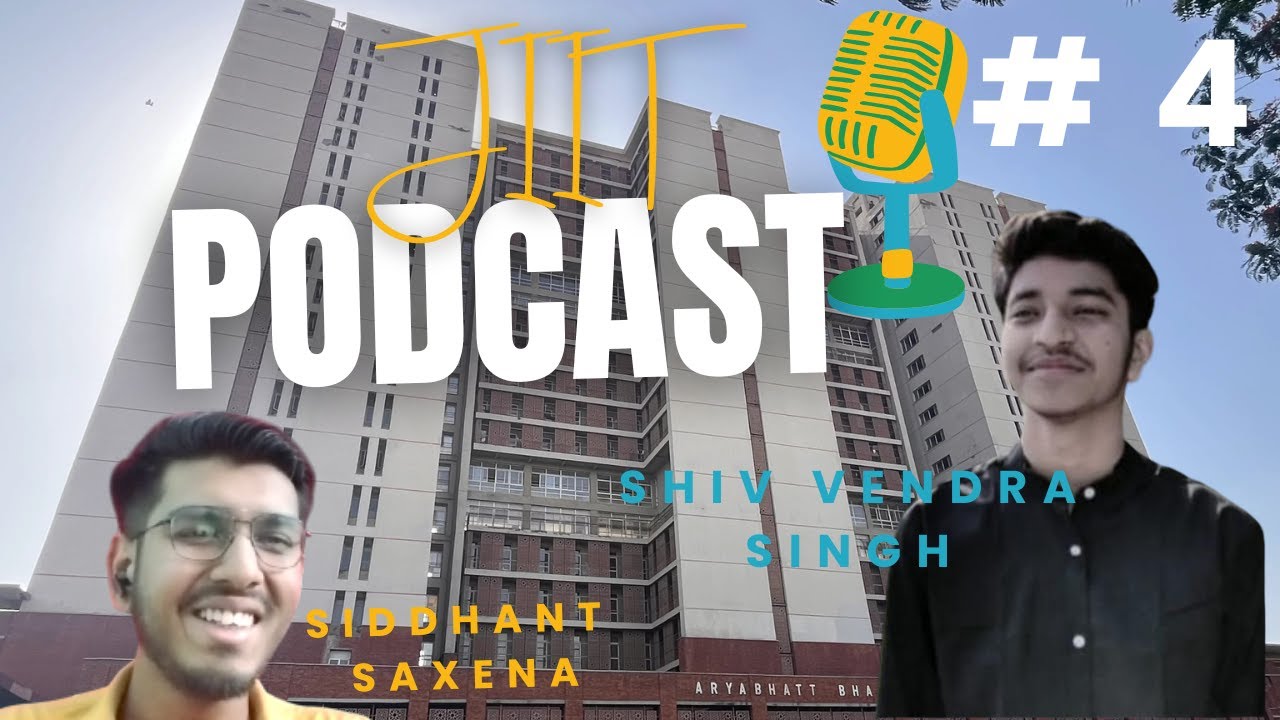 Episode 4: ECE vs CSE &ndash; The Great Face-Off || JIIT SECTOR 62 || SIDDHANT SAXENA