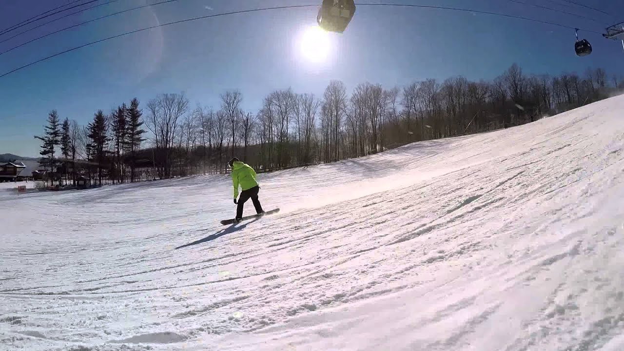 A Day At Gore Mountain