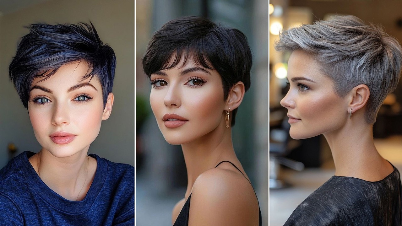 Ultimate 2026 Pixie Cut Inspo ✂️ 2026&rsquo;s Most Satisfying Silent Pixie Transformations ✂️
