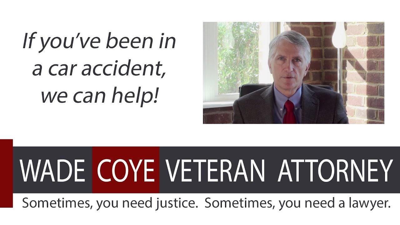 The Process of Helping Car Accident Victims