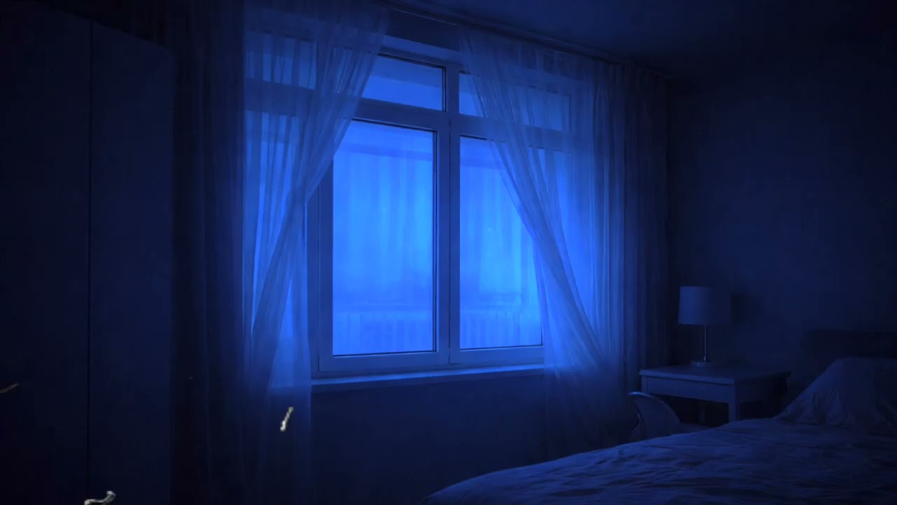 you are not alone. | 1 hour ambient for sleep