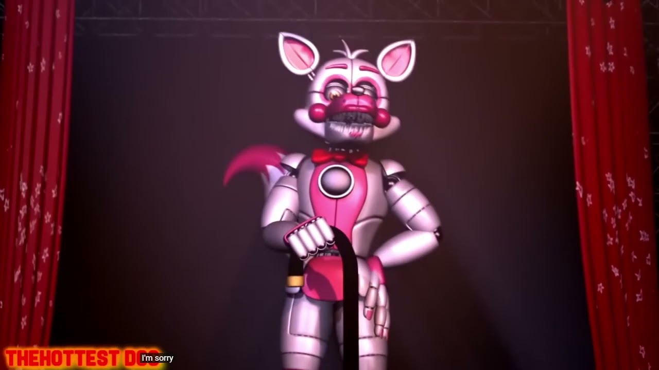 Vocile din animatronicilor din fnaf