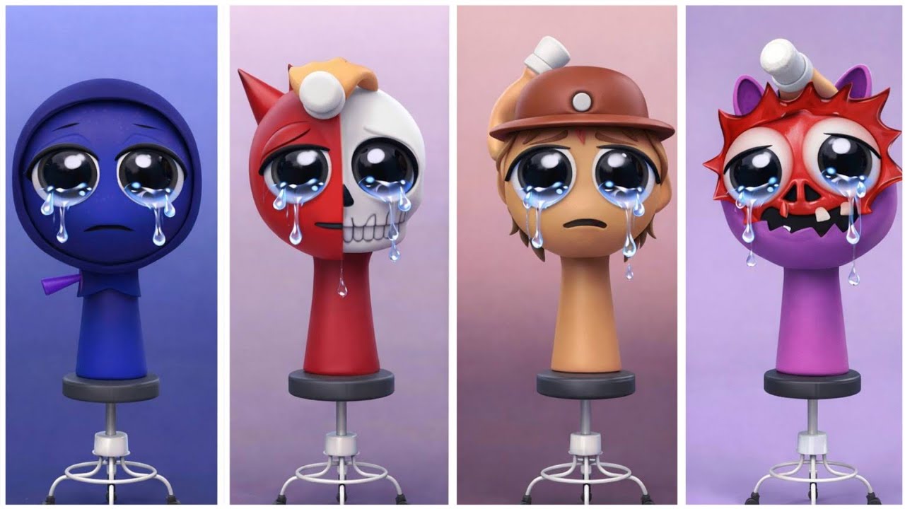 Incredibox Sprunki New Swap 🤣 New phase 💥 Coffin Dance meme🔥