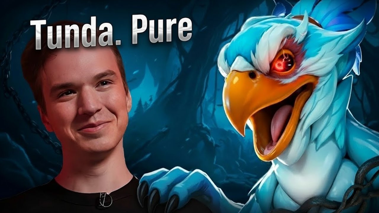 KEZ Carry? С PURE это выглядит ЛЕГКО | Полный игровой процесс Dota 2