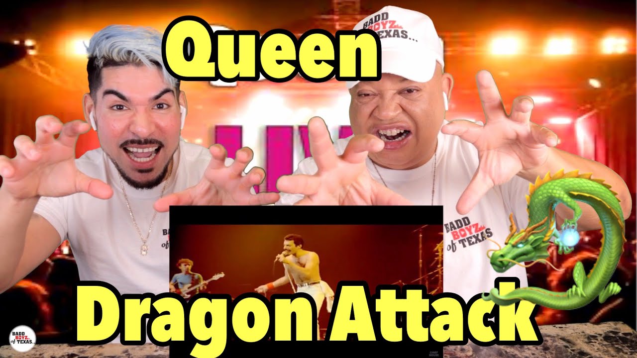 FIRST TIME HEARING- Queen  Dragon Attack (Live in Montreal 1981) | REACTION