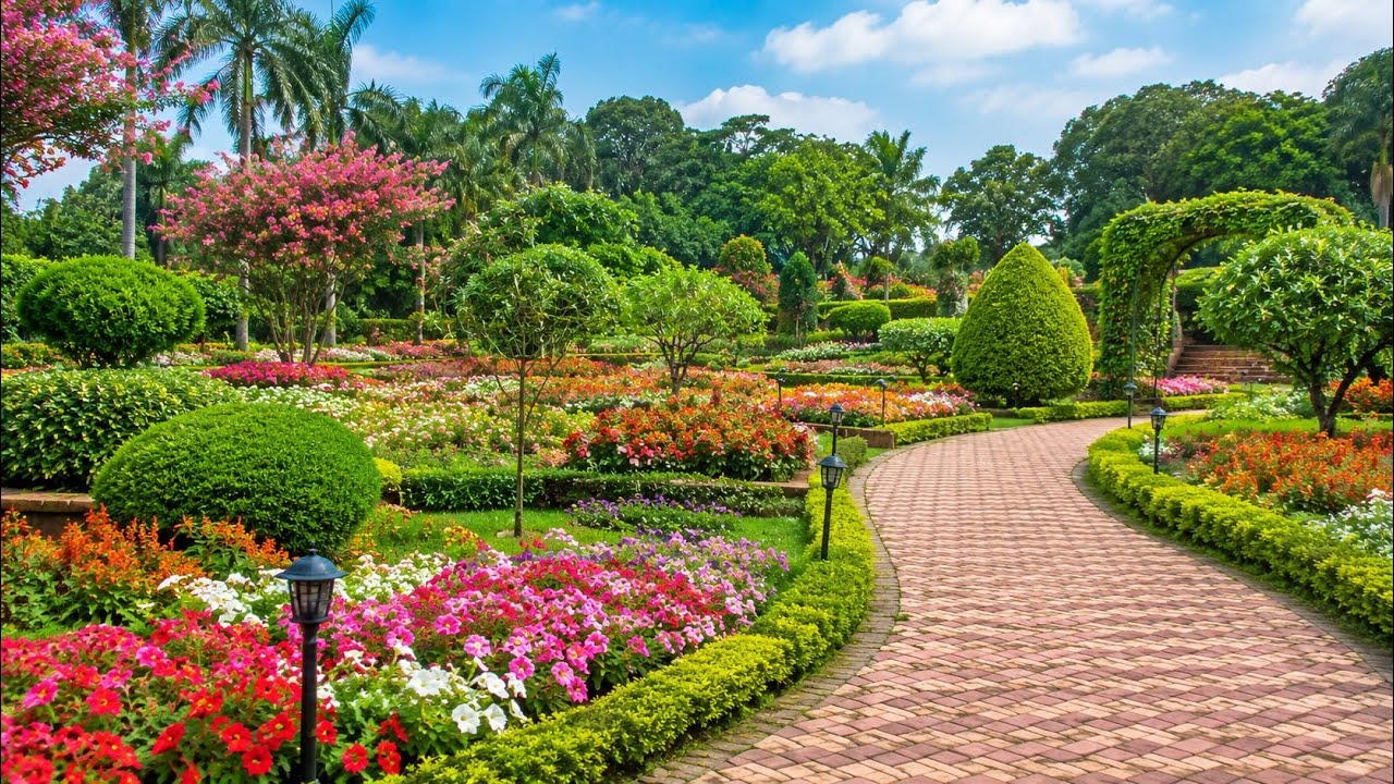 Vadodara ka Most Beatiful Garden 