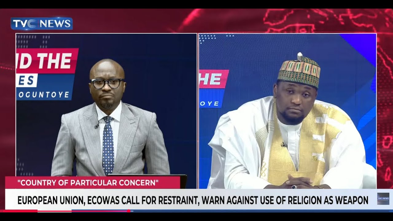 Trump vs Tinubu: Opposition Blames APC Leadership For Nigeria's Insecurity | Beyond The Headline
