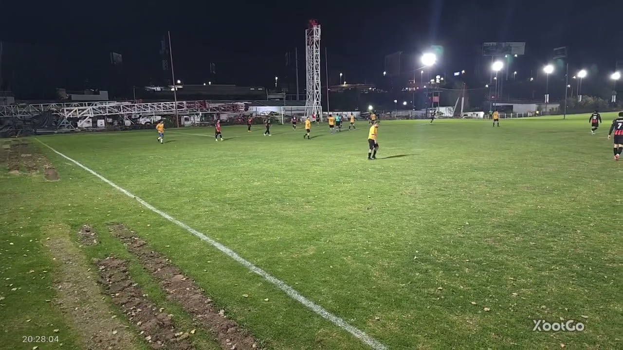 Soccerlife bajio Martes----Niupi vs Milán AC (1/2)