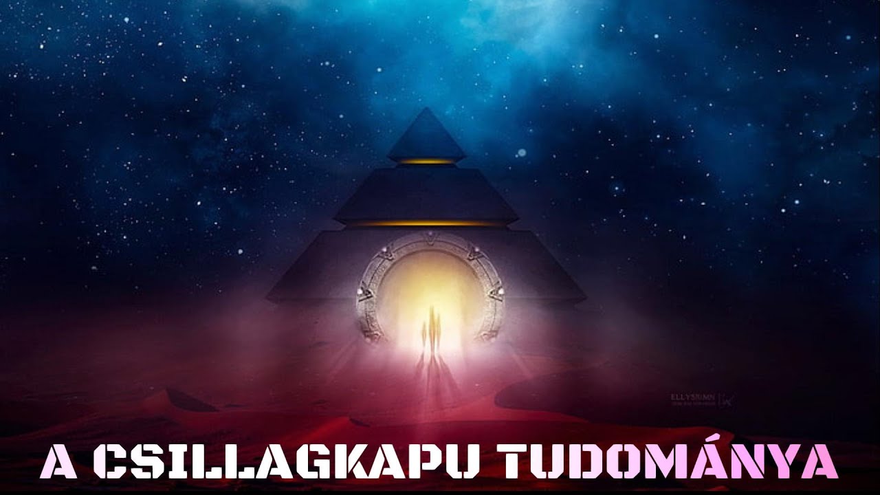 Csillagkapu: Tudomány a mítosz mögött – A féregjáratok fizikája és az Ősök technológiája
