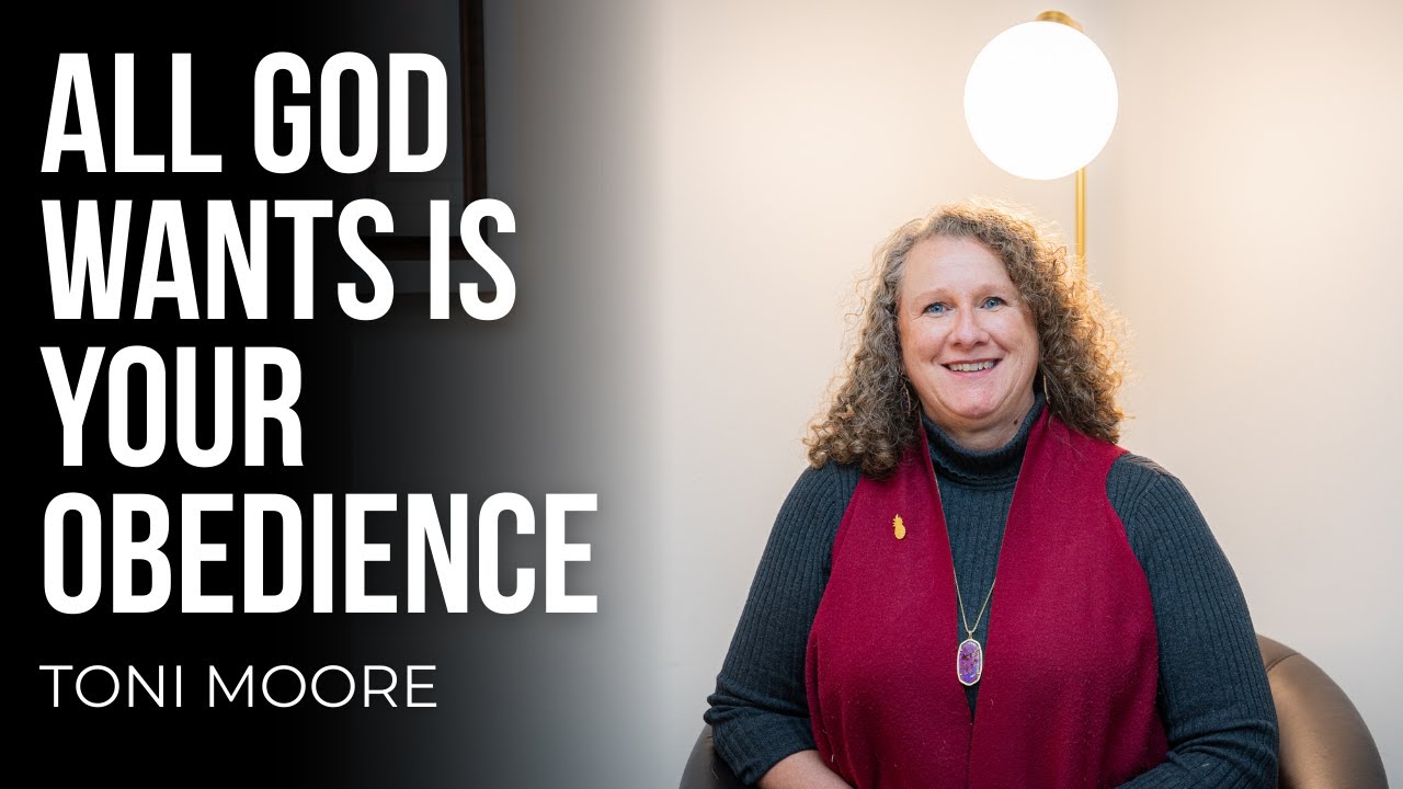 Toni Moore Shares Her Heart About Radical Biblical Hospitality Towards Others